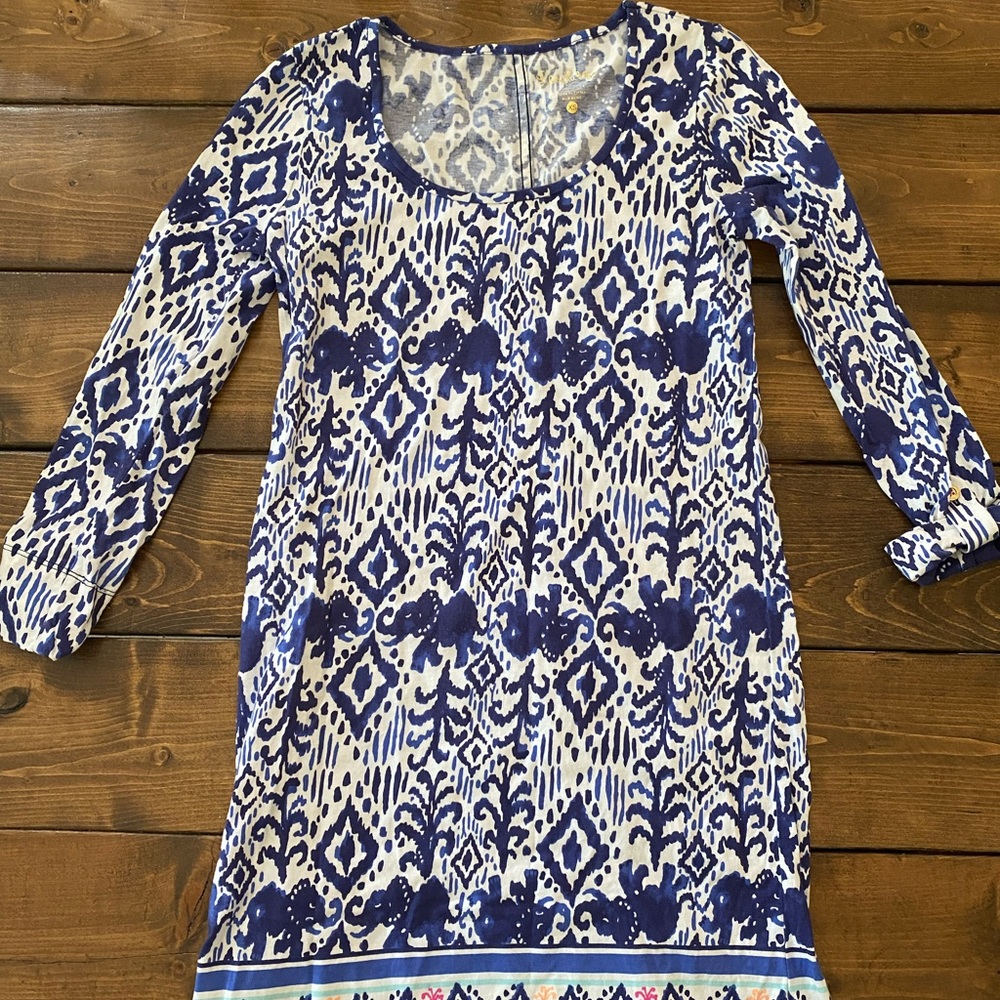 Lilly Pulitzer dress